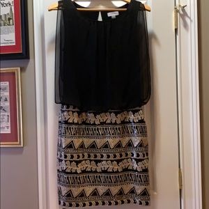 Calvin Klein cocktail dress size 4